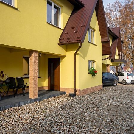 Pokoje Pod Brzozka Debno  Exterior photo